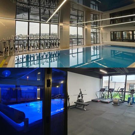 Apartament Reda City Шчечин Екстериор снимка