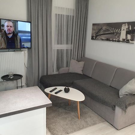 Apartament Reda City Шчечин Екстериор снимка
