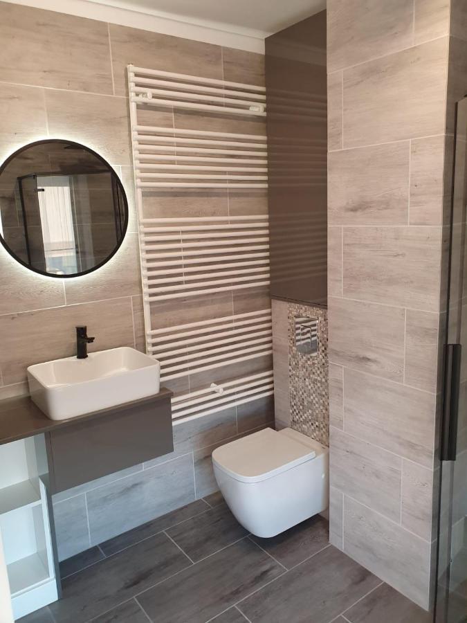 Apartament Reda City Шчечин Екстериор снимка