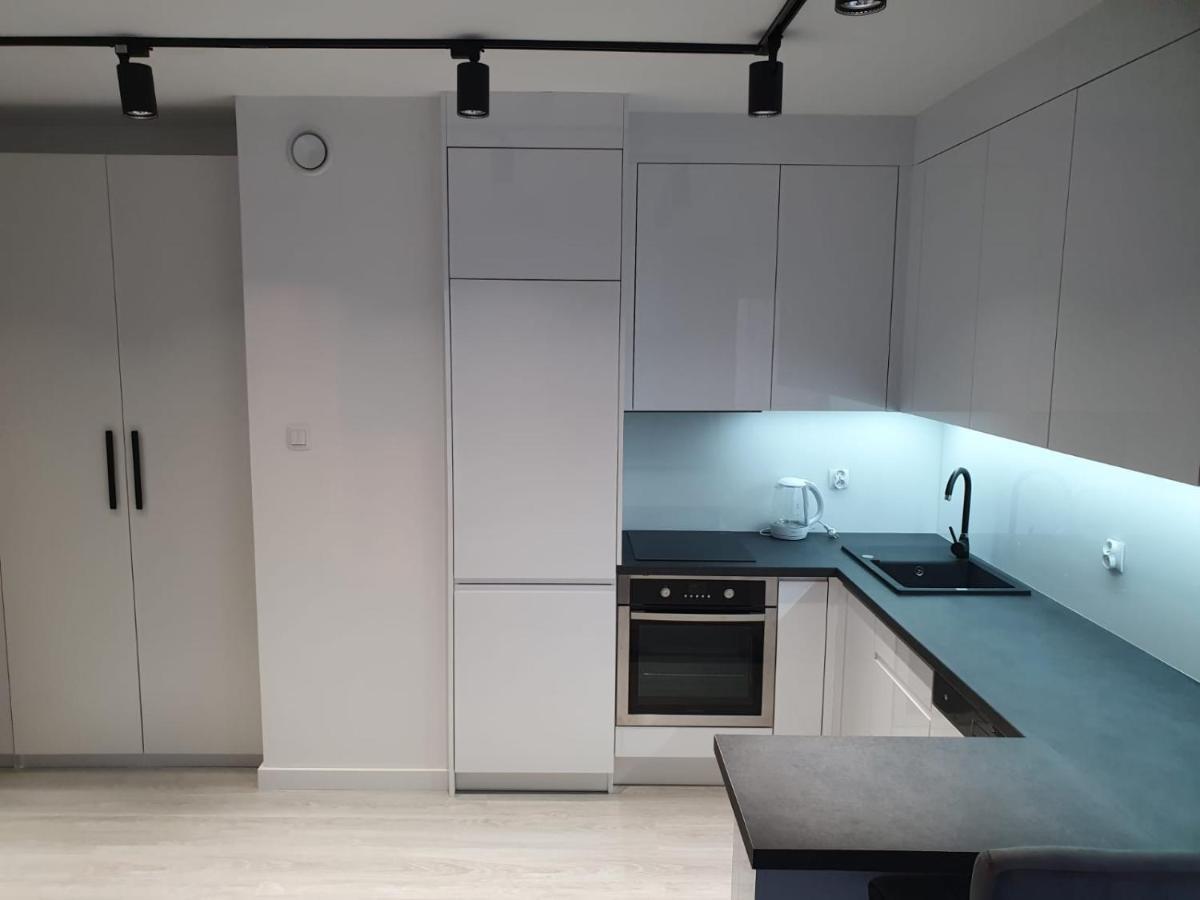 Apartament Reda City Шчечин Екстериор снимка