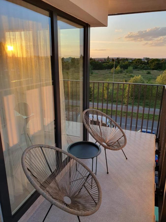 Apartament Reda City Шчечин Екстериор снимка