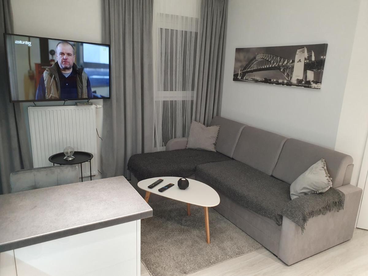 Apartament Reda City Шчечин Екстериор снимка