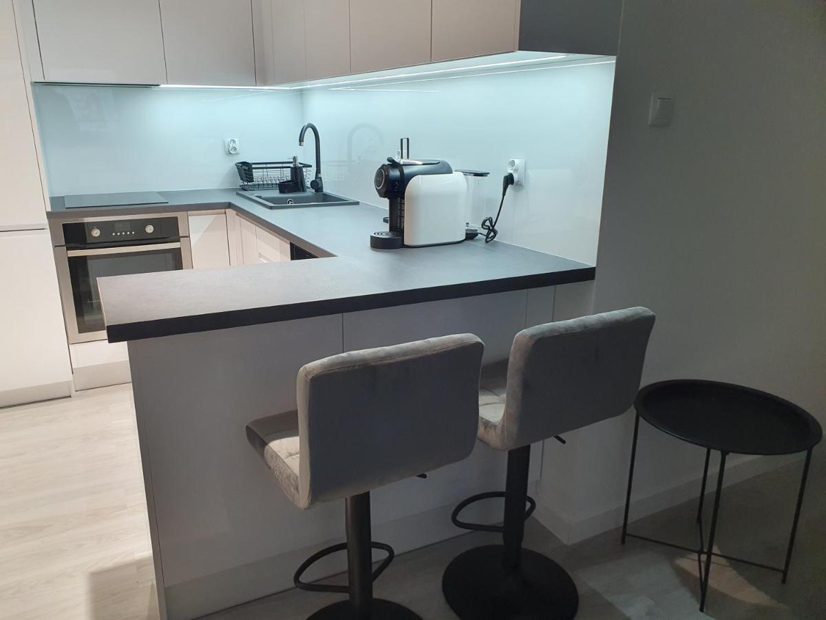 Apartament Reda City Шчечин Екстериор снимка